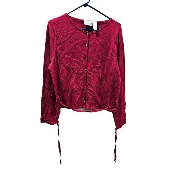 Liz Claiborne L cardigan - Picture 1 of 13